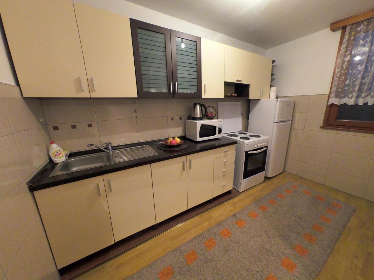 Apartman Una Travnik Exterior photo